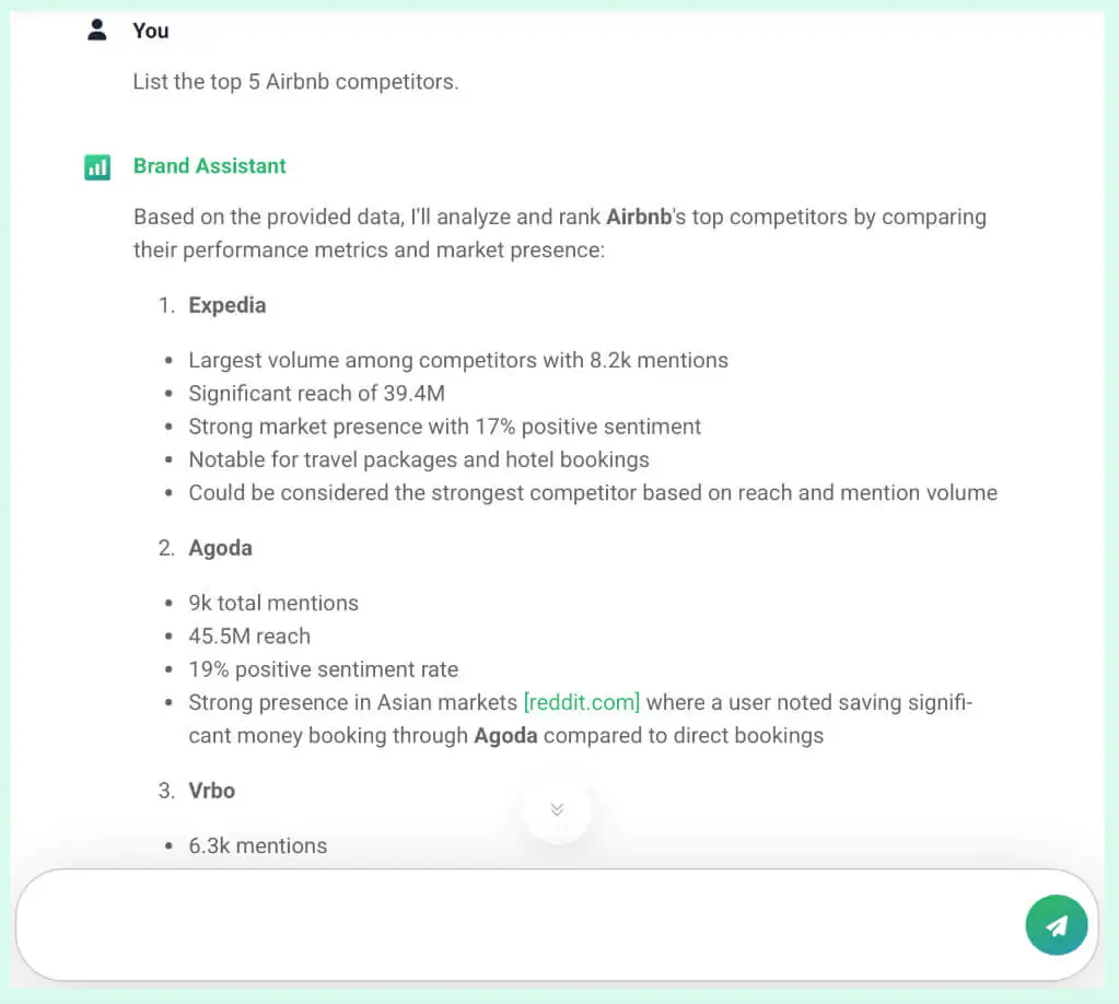 brand24 ai brand assistant