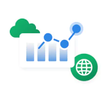 Gráficos de volume do Mentions
