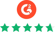 Veja os concorrentes do Brand24 em um dos melhores sites de avaliação - G2.