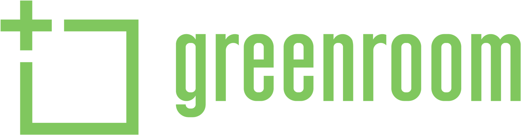 Logotipo do Greenroom