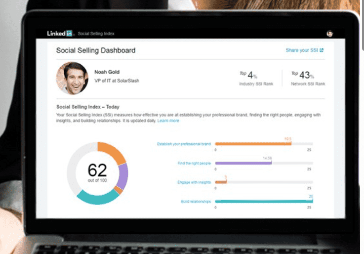 LinkedIn sales navigator