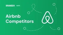 Top 5 Biggest Airbnb Competitors in 2025 [Data-Backed Analysis]